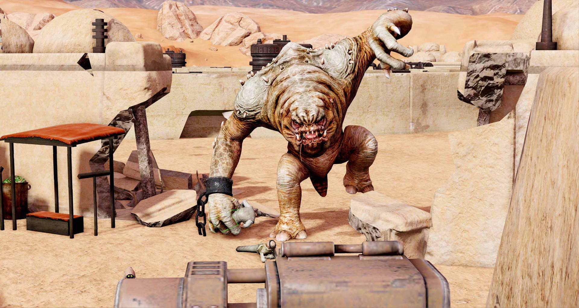 Kinect Star Wars